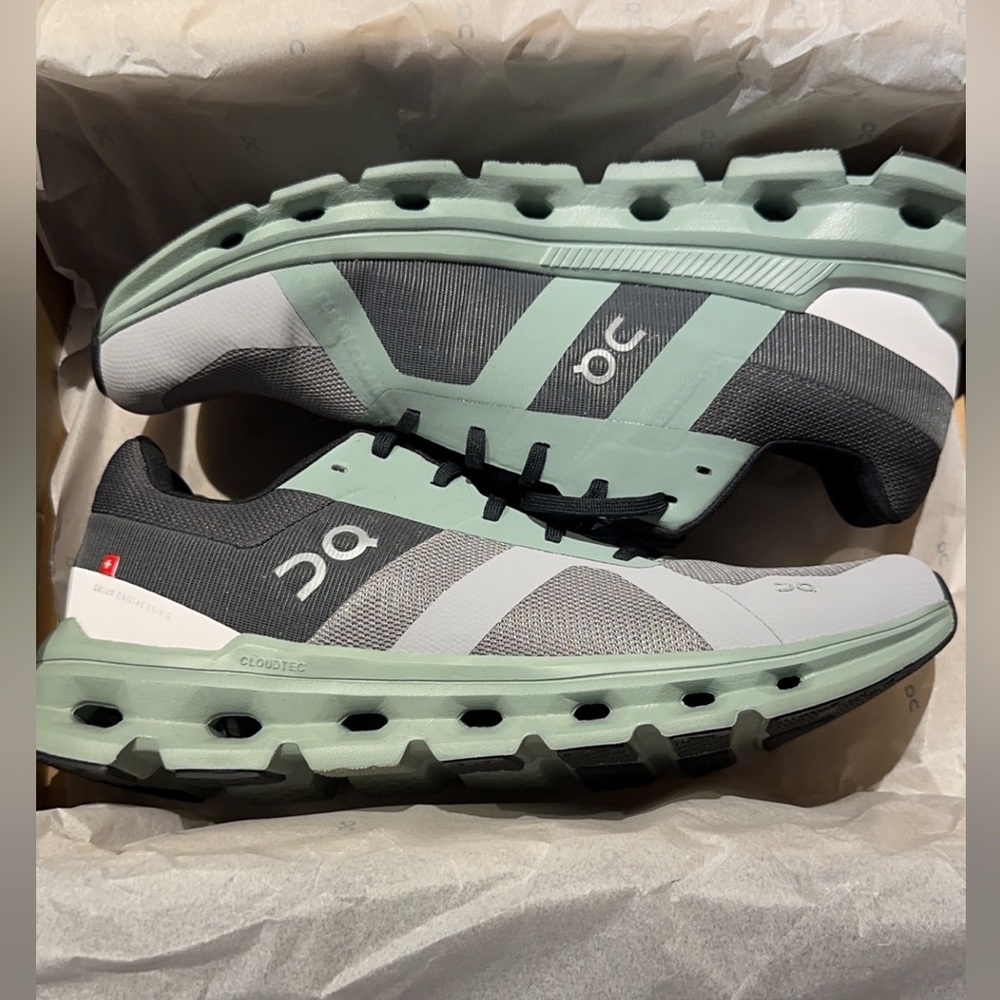Men’s ON Running Cloudrunner Shoes